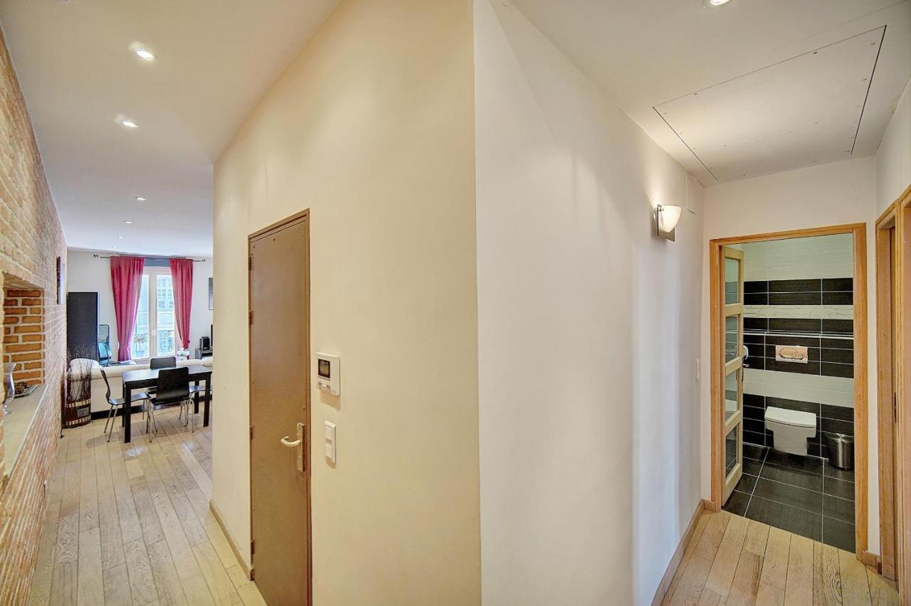 Moderne 3 Pieces Idealement Situe Centre De Cannes L! A2B22 Ngoại thất bức ảnh