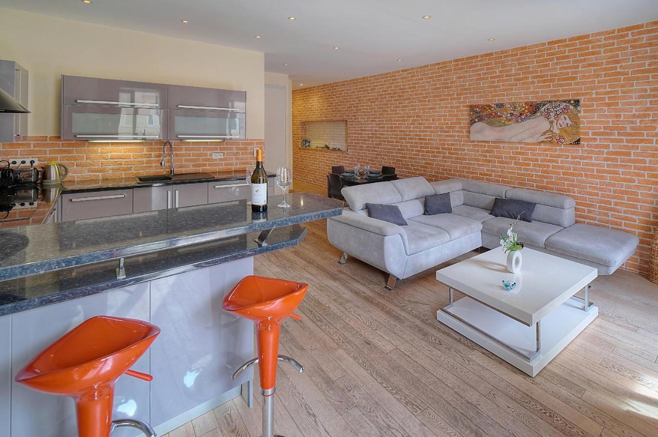 Moderne 3 Pieces Idealement Situe Centre De Cannes L! A2B22 Ngoại thất bức ảnh