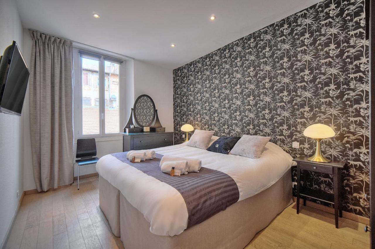 Moderne 3 Pieces Idealement Situe Centre De Cannes L! A2B22 Ngoại thất bức ảnh